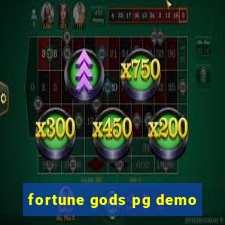 fortune gods pg demo